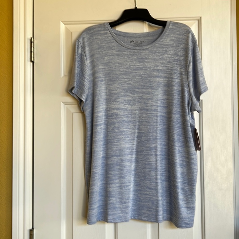 Philosophy top / blouse ( NWT )